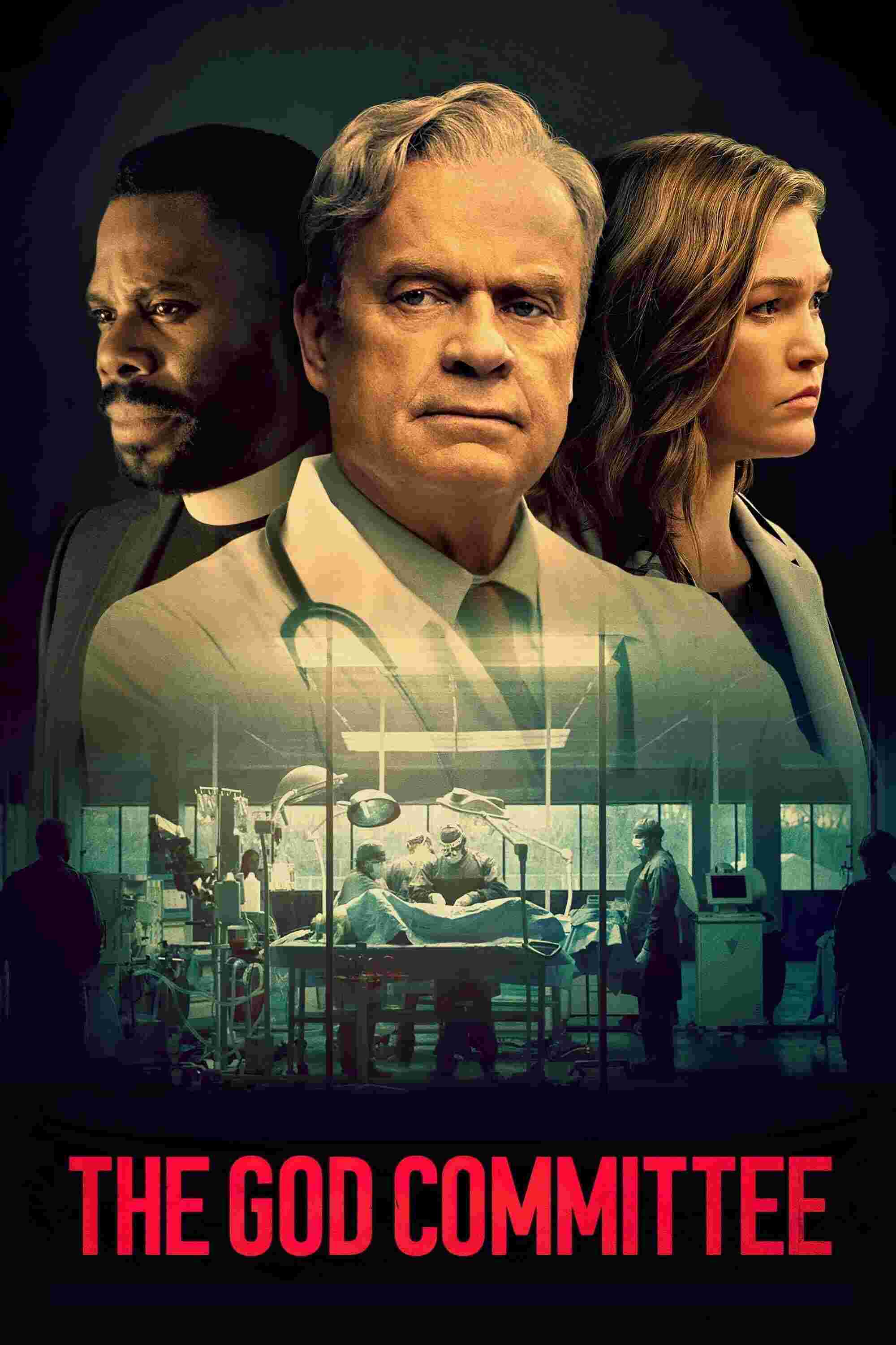 The God Committee (2021) Julia Stiles